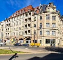 Günstige Gewerbeimmobilie Dresden Mitte in guter Lage