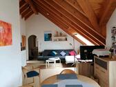 Foto - 2 Zimmer Dachgeschoßwohnung zur Miete in Wilhelmsdorf