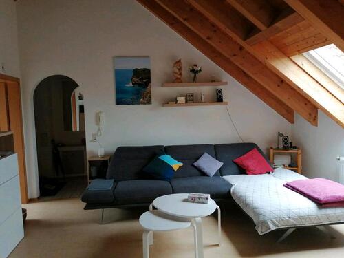 Foto - 2 Zimmer Dachgeschoßwohnung in Wilhelmsdorf