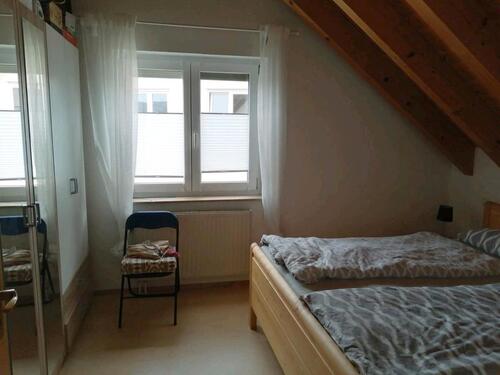 Foto - Dachgeschoßwohnung in Wilhelmsdorf zur Miete