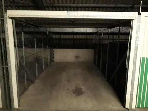 Foto - EInzelgarage verschlossen ab sofort