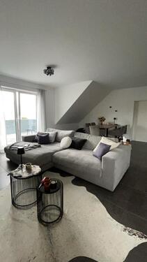 Foto - Helle 2- Zimmer-Dachgeschosswohnung (Neubau aus 2022)