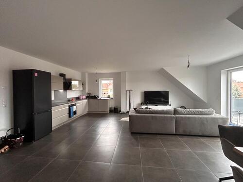 Foto - 2 Zimmer Dachgeschoßwohnung in Monsheim