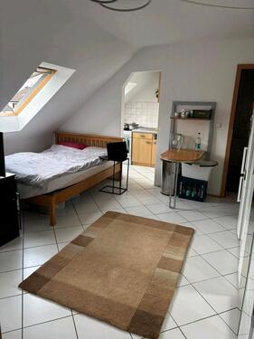 Foto - 1 Zimmer Wohnung ab sofort zu vermieten