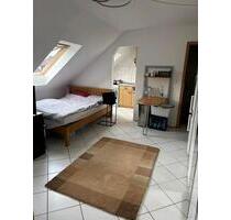 1 Zimmer Wohnung ab sofort zu vermieten - Dortmund