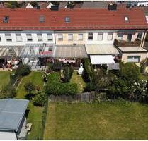 Reihenhaus in Straubing - mit Garten und Keller
