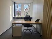 Foto - Moderner, möblierter Büroraum 5 in Hamburg-Lokstedt - flexibel & All-Inclusive