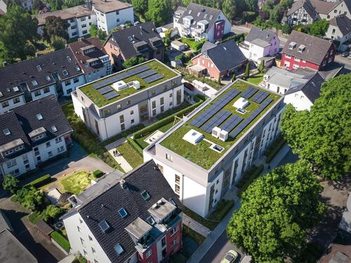 Foto - Etagenwohnung in Essen zur Miete