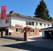 Großzügige 3ZKB-Wohnung in zentraler Lage von Homberg (Efze) zu vermieten!