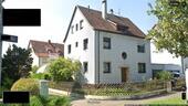 Foto - 3-Familien Haus frei stehend in Stuttgart-Feuerbach