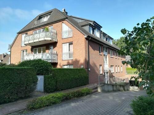 Foto - Helle 2 Zimmer EW in HamburgNorderstedt mit großer Einzelgarage