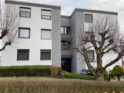Foto - 3-Zimmer Wohnung Hohe Wart 1. OG mit Garage