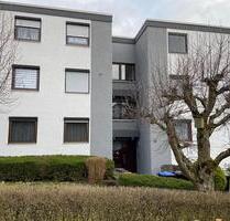 3-Zimmer Wohnung Hohe Wart 1. OG mit Garage - Herbrechtingen