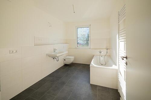 Foto - Etagenwohnung in Radeberg zur Miete