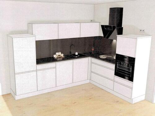 Foto - Etagenwohnung in Weyhe zur Miete