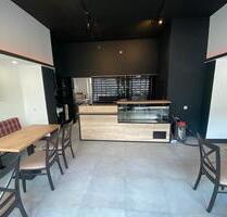 Gastronomie Pizza Imbiss - 1.800,00 EUR Kaltmiete, in Krefeld (PLZ: 47803) Benrad