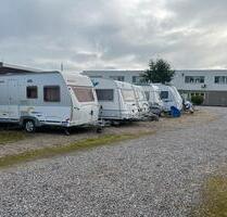 Wohnwagen Stellplatz privat Angebot - Bottrop Ebel