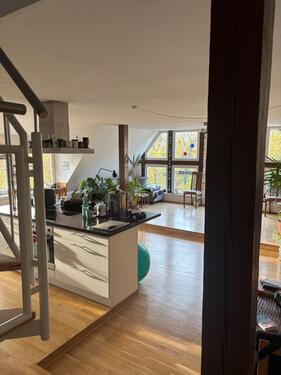 Foto - Traumhafte Mansardenwohnung in Isernhagen KB