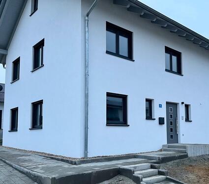 Foto - Haus, Doppelhaushälfte Simbach bei Landau, Neubau