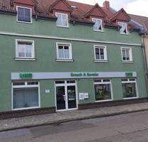 Gewerbeeinheit zu vermieten - 1.200,00 EUR Kaltmiete, in Pasewalk (PLZ: 17309)