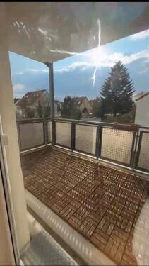 Foto - Etagenwohnung in Augsburg zur Miete