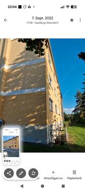 Foto - 3 Zimmer Etagenwohnung in Saalburg-Ebersdorf