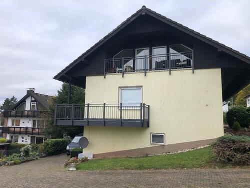 Foto - 3 Zimmer Etagenwohnung zur Miete in Jünkerath