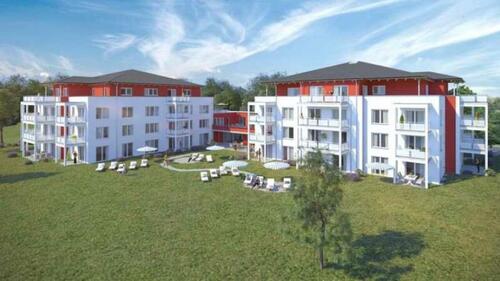 Foto - Etagenwohnung in Mietingen zur Miete