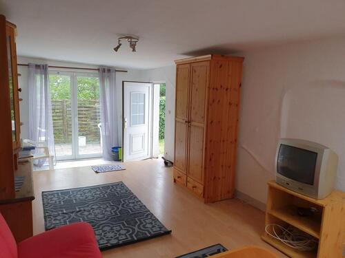 Foto - 1 Zimmer, Küche und Bad mit Terrasse