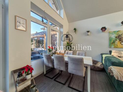 Foto - Doppelhaushälfte in Papenburg zur Miete