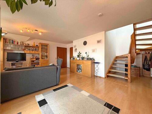 Foto - Charmante 3,5-Zimmer Maisonette in Weil im Schönbuch mit Loggia