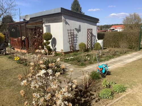 Foto - Garten in Karow(Plau am See) abzugeben