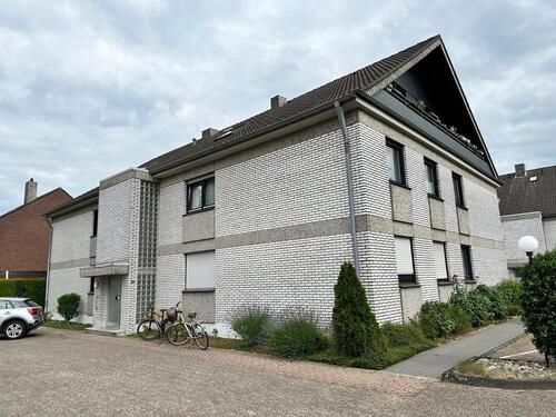 Foto - 3-Z. Erdgeschosswohnung mit Balkon und Garage in Tönisvorst (verm