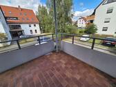 Foto - Schöne 1-Raum-Wohnung mit EBK und Balkon im Grünen