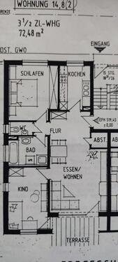 Foto - Erdgeschoßwohnung in Ehingen (Donau) zum Kaufen