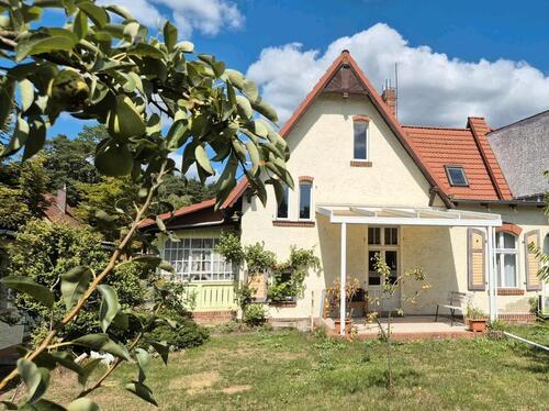 Foto - 5 Zimmer Doppelhaushälfte zum Kaufen in Birkenwerder
