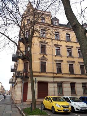 Foto - helle Wohnung in Gründerzeithaus