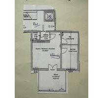 Vermiete 2,5 Zimmer Wohnung im Zentrum von Pfarrkirchen