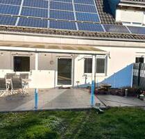 Haushälfte mit Garten u Terrasse zu vermieten 115qm - Steinweiler