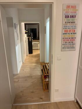 Foto - Etagenwohnung in Saarbrücken zur Miete