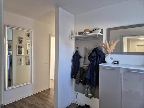 Foto - Dalum Picassoweg 29 - Wohnung 78 qm - im Obergeschoss