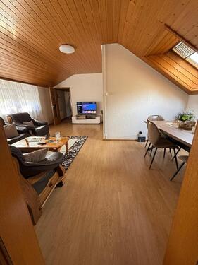 Foto - Wohnen am Waldrand: Ruhige 2-Zimmer-Wohnung mit Balkon & EBK