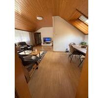 Wohnen am Waldrand: Ruhige 2-Zimmer-Wohnung mit Balkon & EBK - Schwörstadt