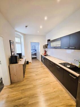 Foto - Etagenwohnung in Sangerhausen zur Miete