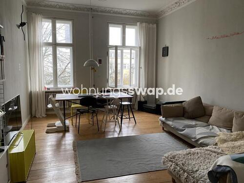 Foto - Wohnungsswap - 3 Zimmer, 80 m² - Hornstraße, Kreuzberg, Berlin