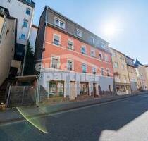 Praktische Dachgeschosswohnung in zentraler Lage von Oberstein! - Idar-Oberstein