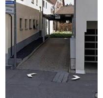 Außenstellplatz für 2 Fahrzeuge mit Carport - Laichingen