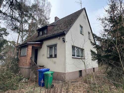 Foto - 7 Zimmer Einfamilienhaus zum Kaufen in Zeuthen