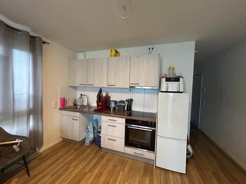 Foto - 2 Zimmer Etagenwohnung in Husum