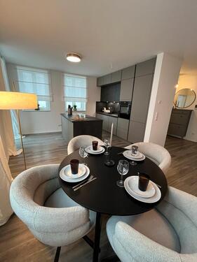 Foto - Erstbezug, hochwertig möbliert, Energieeffizient, barrierearm